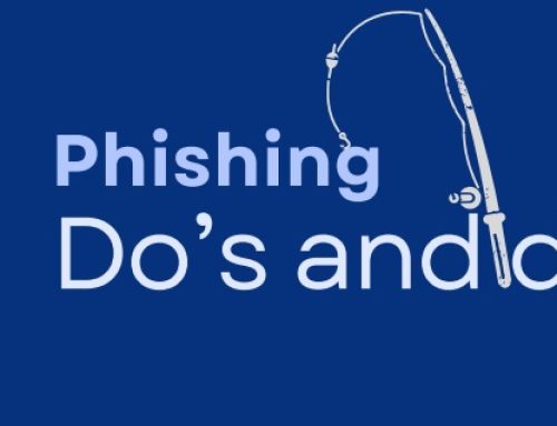 Phishing; it’s not a day at the lake